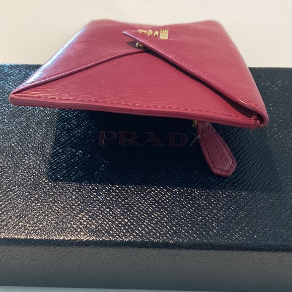 Prada Envelope Wallet *Chain sold separately* - Picture 5 of 8